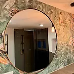 Apartamento Zentrales Studio-appartment Mit Terrasse Hildesheim