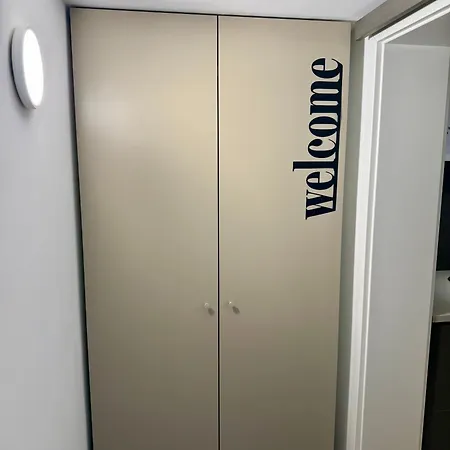 公寓 Zentrales Studio-appartment Mit Terrasse 希尔德斯海姆