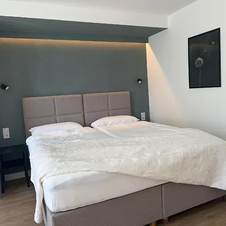 Zentrales Studio-appartment Mit Terrasse