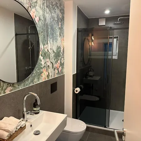 Apartamento Zentrales Studio-appartment Mit Terrasse